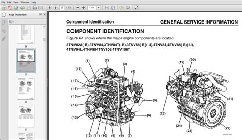 yanmar 3tnv88 compression tester|yanmar 3tnv88f wiring diagram.